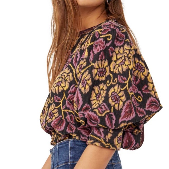 Free People FP No Ordinary Top - XSmall EUC - Picture 1 of 4